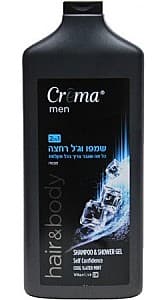 Gel de dus Crema Men Vit E