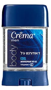 Deodorant Crema Men Cool Blue