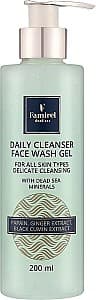 Gel pentru fata Famirel Daily Cleanser Face Wash Gel 25+