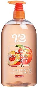 Sapun lichid Keff Peach and Pepper Party