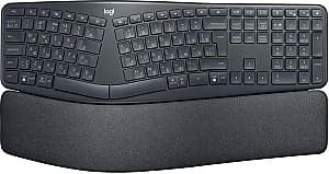 Клавиатурa Logitech K860 ERGO Graphite