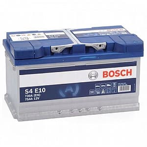 Автомобильный аккумулятор Bosch 5AH 730A(EN) S4 010 EFB