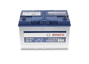 Автомобильный аккумулятор Bosch S4 E42 85Ah 800A