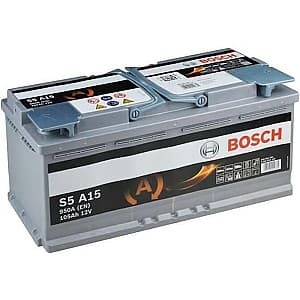 Автомобильный аккумулятор Bosch S5 A15  105Ah 950A