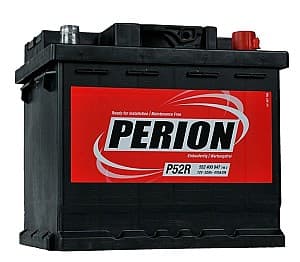 Автомобильный аккумулятор Perion 52AH 470A(EN)  S4 002