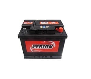 Автомобильный аккумулятор Perion 53AH 470A(EN) S4 004