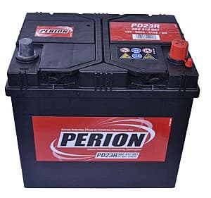 Автомобильный аккумулятор Perion 60AH 510A(JIS) S4 025