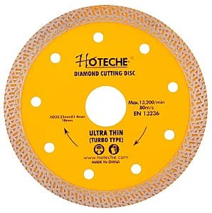 Disc HOTECHE Turbo 125 mm (570254)
