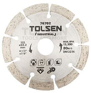Disc Tolsen 180 mm (76705)