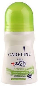 Deodorant Careline Sensitive White