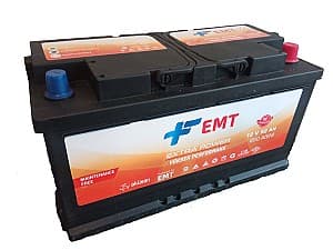 Автомобильный аккумулятор EMT 92090