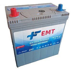 Автомобильный аккумулятор EMT 42151