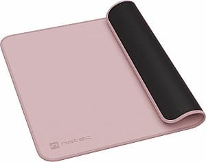 Mouse pad Natec Colors Series 300x250 Misty Rose