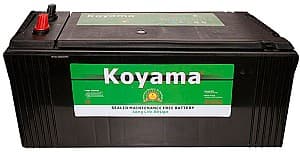 Автомобильный аккумулятор Koyama H52/N220 220 P+