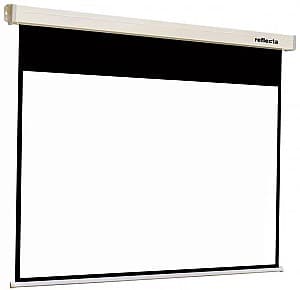 Экран для проэктора Reflecta Crystal-Line Rollo Softlift 196x121