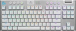 Клавиатура для игр Logitech G915 TKL White
