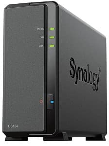 Сетевое хранилище данных Synology DS124