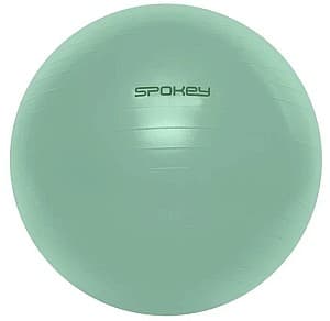 Мяч для фитнеса Spokey Fitball 75cm Green 943626