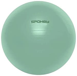 Мяч для фитнеса Spokey Fitball 65cm Green 943625
