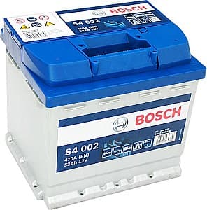 Автомобильный аккумулятор Bosch S4 (0 092 S40 020)