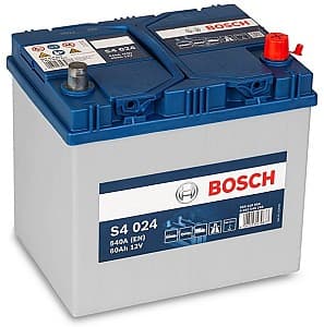 Автомобильный аккумулятор Bosch S4 (0 092 S40 240)