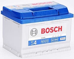 Автомобильный аккумулятор Bosch S4 (0 092 S40 040)
