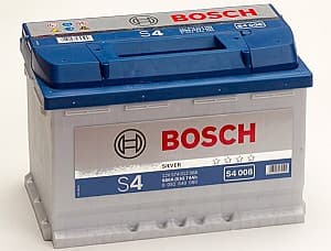 Автомобильный аккумулятор Bosch S4 (0 092 S40 080)