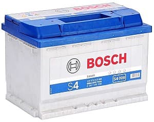 Автомобильный аккумулятор Bosch S4 Silver (0 092 S40 090)