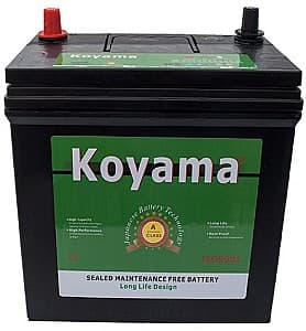 Автомобильный аккумулятор Koyama Japan B19/NS40R(S) 40 L+