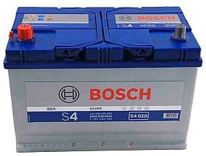 Автомобильный аккумулятор Bosch S4 (0 092 S40 290)