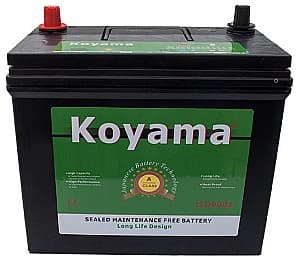 Acumulator auto Koyama Japan B24/N40(S) 45 L+