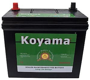 Автомобильный аккумулятор Koyama Japan B24/N40L(S) 45 P+