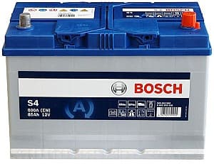 Автомобильный аккумулятор Bosch S4 EFB (0 092 S4E 420)