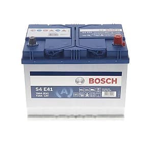 Автомобильный аккумулятор Bosch S4 EFB 12V 72Ah 760EN (0 092 S4E 410)