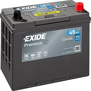 Автомобильный аккумулятор Exide Premium EA456