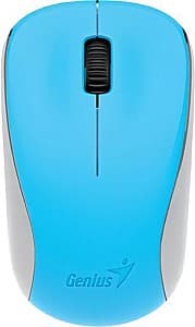 Компьютерная мышь Genius NX-7000 Blue