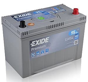 Автомобильный аккумулятор Exide Premium EA954