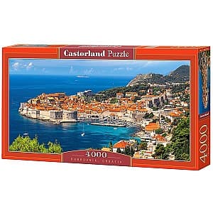 Puzzle Castorland 4000 Dubrovnik Croatia