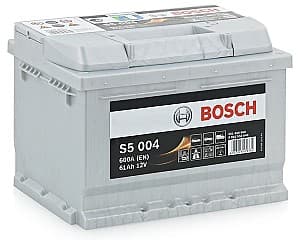 Автомобильный аккумулятор Bosch S5 (0 092 S50 040)