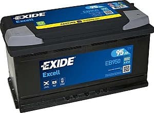 Автомобильный аккумулятор Exide Excell EB950