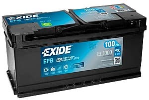 Автомобильный аккумулятор Exide Start-Stop EFB EL1000