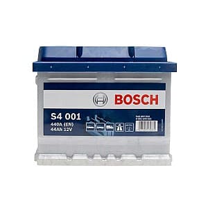 Автомобильный аккумулятор Bosch S4 12V 44Ah 440EN (0 092 S40 010)