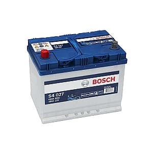 Автомобильный аккумулятор Bosch S4 12V 70Ah 630EN (0 092 S40 270)