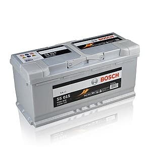 Автомобильный аккумулятор Bosch S5 12V 110Ah 920EN (0 092 S50 150)