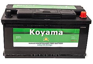 Acumulator auto Koyama L5 100 P+ (1000AH)