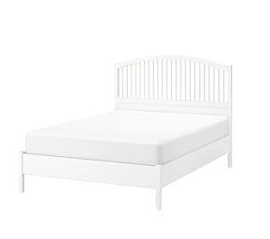 Кровать IKEA Tyssedal 140х200 Белый