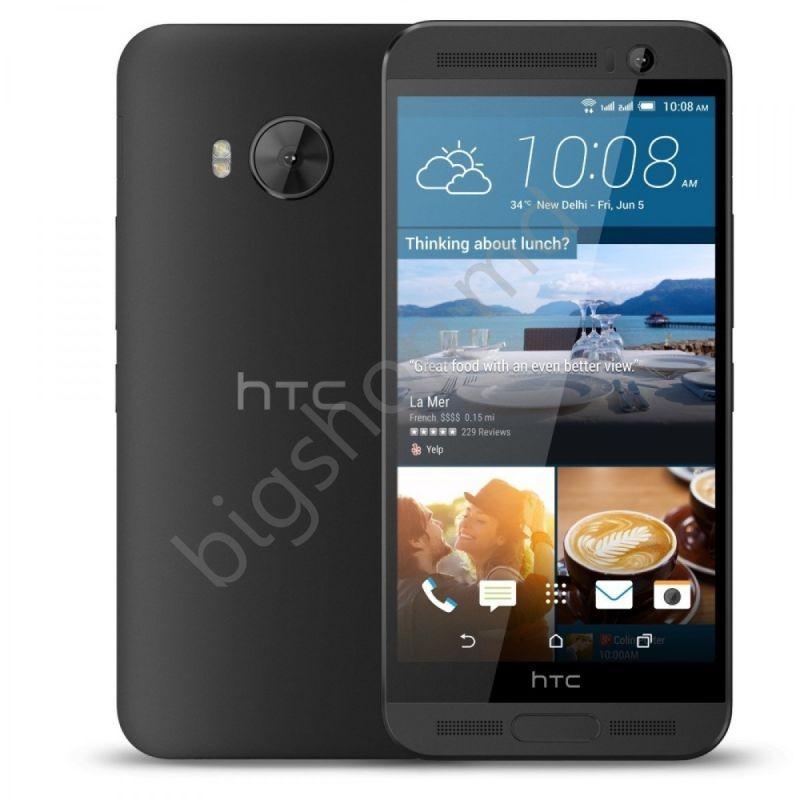 Telefon mobil HTC One ME DS Grey