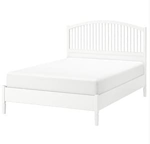 Кровать IKEA Tyssedal Luroy 140х200 Белый