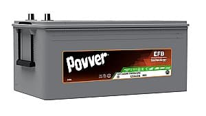 Автомобильный аккумулятор POVVER 240Ah EFB (Mutlu) S2