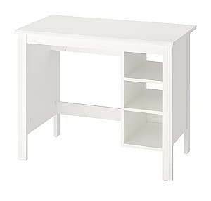 Офисный стол IKEA Brusali White
